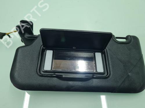 Left sun visor FORD RANGER (TKE) | BP21643893I1 - Image 2
