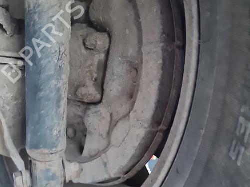 Transmisión trasera derecha Transmisión trasera derecha SUZUKI VITARA (ET, TA, TD) 1.6 (SE 416) (95 hp) 37440943 37440943