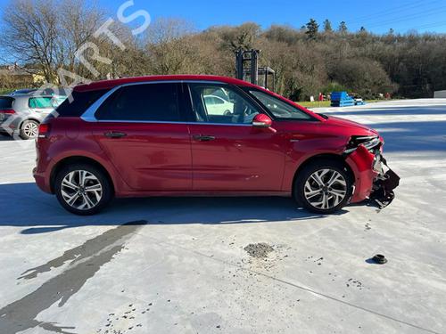 Elektronische module CITROËN C4 Picasso II  | BP21654092M83 