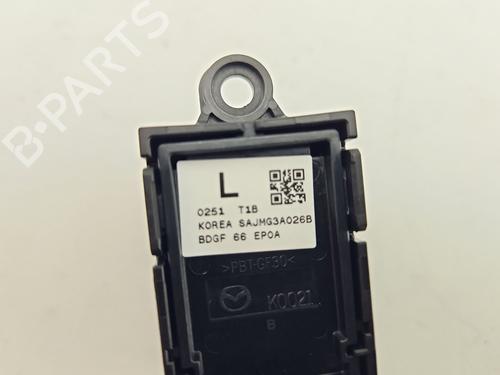 Hand brake MAZDA CX-30 (DM) SKYACTIV-G M Hybrid | BP39066732I18  - Image 5