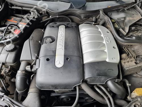 Engine MERCEDES-BENZ CLK (C209) | BP23228990M1 - Image 2