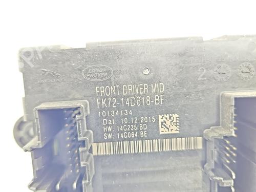 Electronic module LAND ROVER RANGE ROVER EVOQUE (L538) 2.0 D 4x4 | BP39005233M83 - Image 3