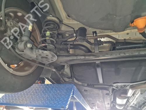 Used Rear axle Rear axle KIA RIO IV (YB, SC, FB) 1.0 T-GDI 100 Eco-Dynamics+ (101 hp) 39746431 39746431