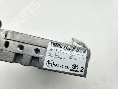 Electronic module TOYOTA RAV 4 IV (_A4_) 2.0 4WD (ZSA44_) | BP32268747M83 - Image 2