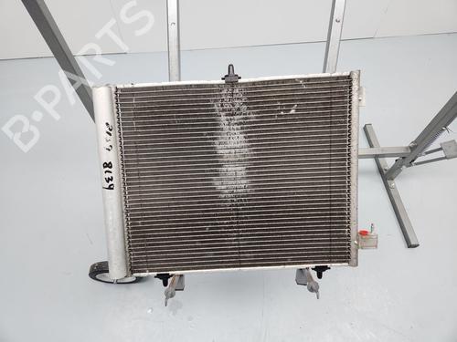 Used AC radiator AC radiator CITROËN C3 II (SC_) [2009-2026] 31965845 31965845