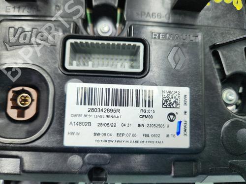 Display monitor RENAULT CAPTUR II (HF_)  | BP29728563C48 
