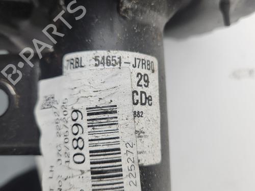 Left front shock absorber KIA XCEED (CD) 1.5 T-GDi MHEV | BP37491641M16 - Image 4