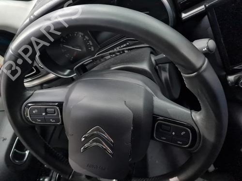 Steering wheel CITROËN C3 III (SX) | BP21647770C49 - Image 2