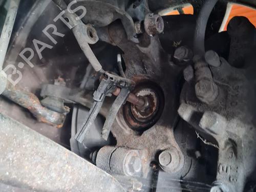 Used Left front steering knuckle Left front steering knuckle MITSUBISHI LANCER VIII Sportback (CX_A) 2.0 DI-D (CX8A) (140 hp) 33891210 33891210