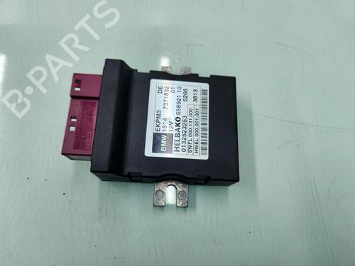Used Electronic module BMW 3 Touring (F31) 318 d (143 hp) 26518194