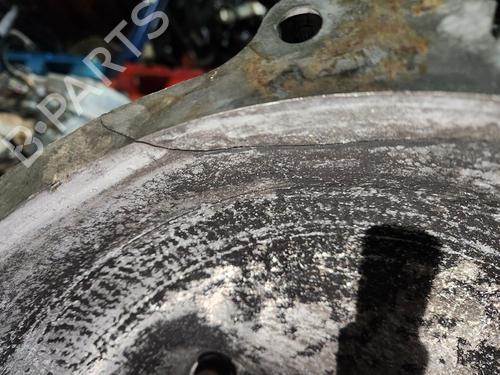 Gearbox MITSUBISHI L200 (K7_T, K6_T, K5_T) 2.5 TD 4WD (K74T) | BP32300349M3