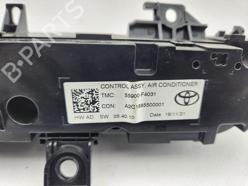 Climate control TOYOTA C-HR (_X1_) | BP33852565I5 - Image 6