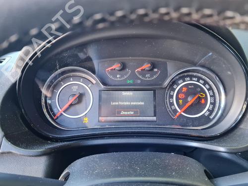 Cockpit OPEL INSIGNIA A (G09)  | BP29207663C47