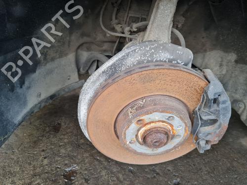 Used Left front steering knuckle AUDI A4 B8 (8K2) [2007-2017]  28470953