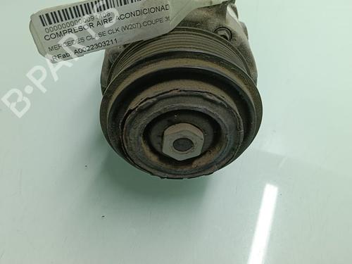 AC compressor MERCEDES-BENZ E-CLASS Coupe (C207) | BP21659656M34 - Image 2