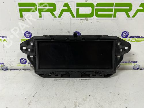 Used Display monitor Display monitor BMW X1 (E84) [2009-2015] 21661005 21661005
