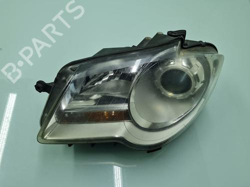 Used Left headlight Left headlight VW TOURAN (1T1, 1T2) [2003-2011] 22332471 22332471