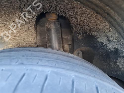 Used Left rear shock absorber BMW X3 (E83) xDrive 20 d (177 hp) 21650426