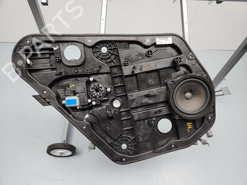 Used Rear left window mechanism Rear left window mechanism HYUNDAI i40 I (VF) [2012-2019] 29148442 29148442