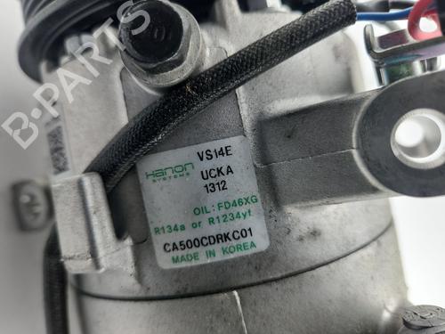 AC compressor KIA XCEED (CD) 1.5 T-GDi MHEV | BP37089930M34 - Image 2