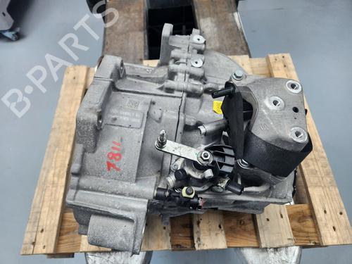 Used Gearbox Gearbox VW CADDY V Box Body/MPV (SBA, SBH) 2.0 TDi (75 hp) 29358484 29358484