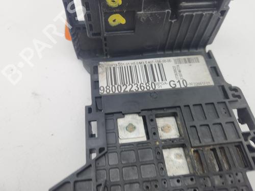 Fuse box PEUGEOT 508 I (8D_) | BP35812781E1 - Image 2