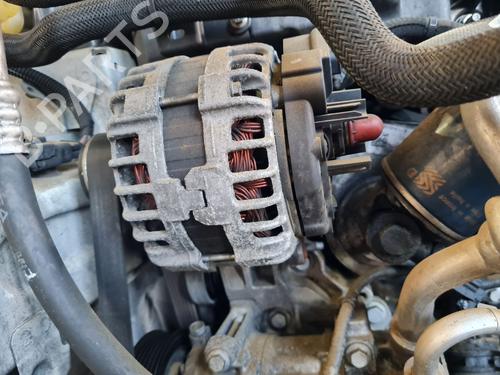 Used Alternator Alternator RENAULT KADJAR (HA_, HL_) 1.5 dCi 110 (HLA3) (110 hp) 29394453 29394453
