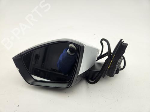 Used Left mirror SKODA SUPERB III Estate (3V5) 2.0 TDI (150 hp) 31338938
