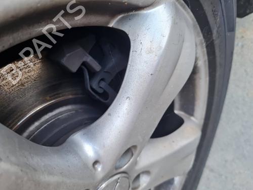 Used Left front brake caliper MERCEDES-BENZ M-CLASS (W164) ML 320 CDI 4-matic (164.122) (224 hp) 21641431