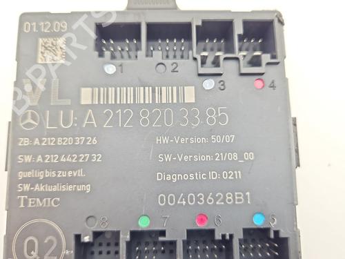 Electronic module MERCEDES-BENZ E-CLASS (W212) E 220 CDI / BlueTEC (212.001, 212.002) | BP40493172M83 - Image 2