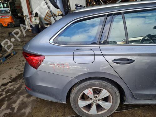 right-rear-fenders-skoda-octavia-iv-combi-nx5-pv5-2019-29722229 main image