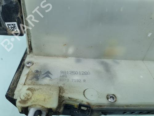 Rear left lock PEUGEOT 208 I (CA_, CC_)  | BP21766923C100 