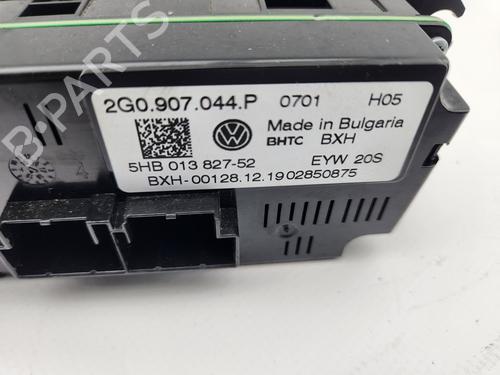 Climate control VW T-CROSS (C11, D31) 1.0 TSi | BP21647107I5 - Image 3