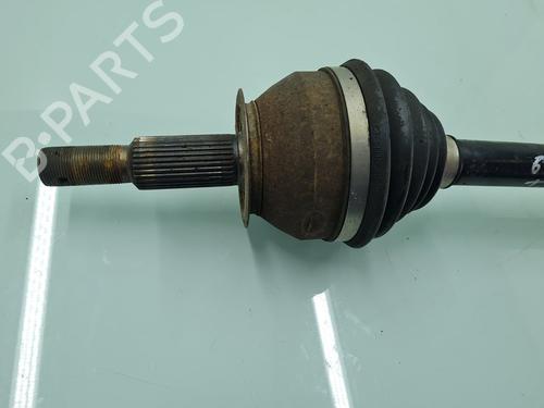 Left rear driveshaft NISSAN PATHFINDER III (R51)  | BP21649140M40 