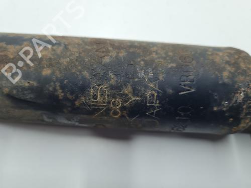 Left rear shock absorber NISSAN PATROL GR V Wagon (Y61)  | BP21764120M18 