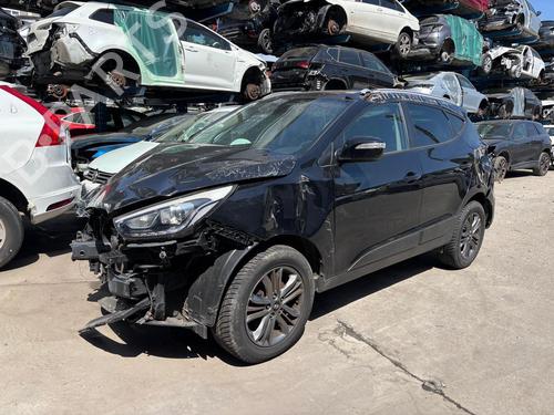 Engine HYUNDAI ix35 (LM, EL, ELH) 1.7 CRDi | BP36303427M1 - Image 5