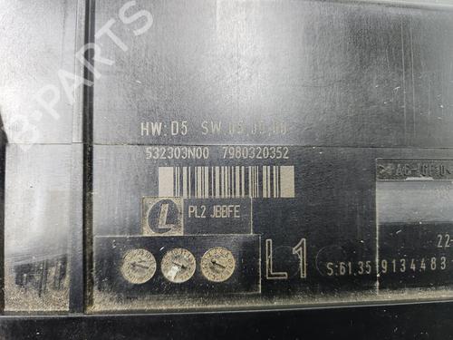 Electronic module BMW 3 Coupe (E92) 330 d | BP26518173M83 