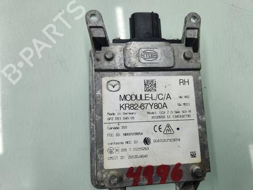 Electronic module MAZDA CX-5 (KE, GH)  | BP24507523M83 
