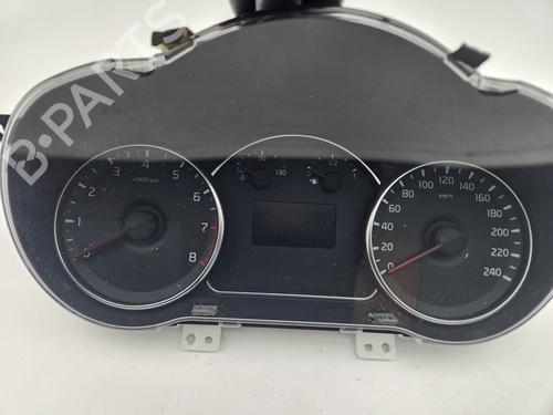 Instrument cluster KIA CARENS IV 1.6 GDi | BP28470935C47 - Image 4