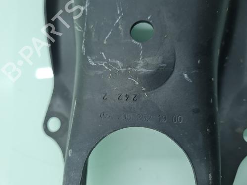 Right rear suspension arm MERCEDES-BENZ C-CLASS (W205) C 220 BlueTEC / d (205.002, 205.004) | BP21644974M15 