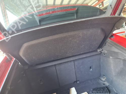 Used Rear parcel shelf AUDI Q3 Sportback (F3N) 35 TDI (150 hp) 29613450
