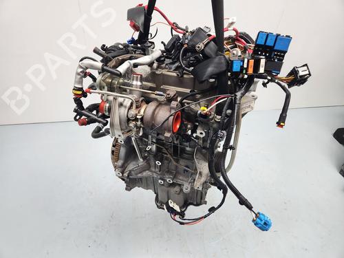 Used Engine Engine DACIA SANDERO II [2012-2026] 34139000 34139000