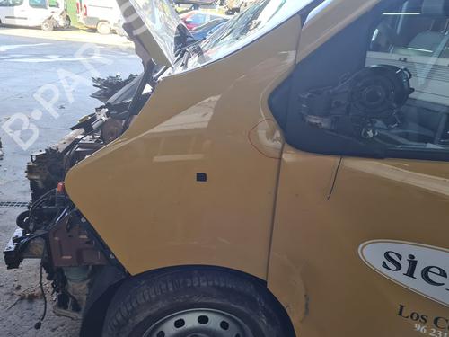 Left front fenders RENAULT TRAFIC III Van (FG_)  | BP29722714C41 