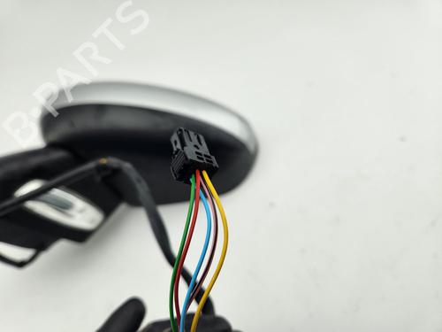 Retrovisor esquerdo CITROËN C3 II (SC_) | BP31965862C26