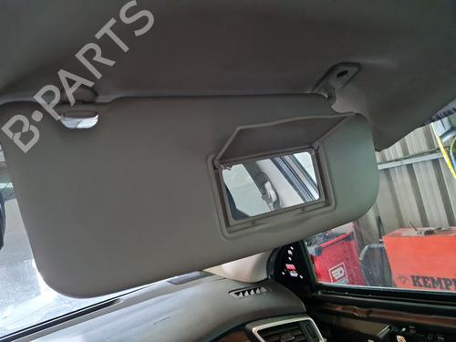 Højre solskærm Højre solskærm NISSAN QASHQAI II (J11, J11_) [2013-2026] 36045875 36045875