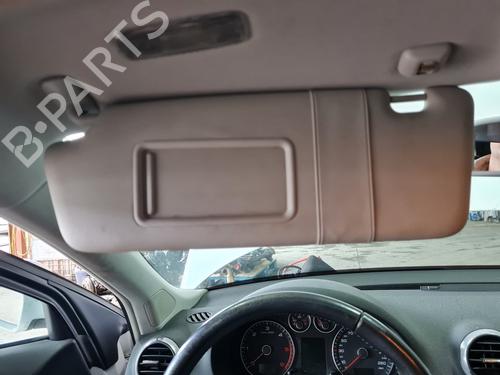 Used Left sun visor AUDI A3 Sportback (8PA) 1.6 TDI (105 hp) 21656646
