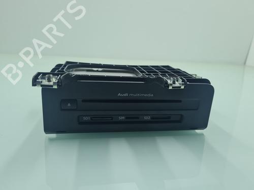 Used Electronic module Electronic module AUDI A4 B9 Avant (8W5, 8WD) [2015-2026] 21638379 21638379