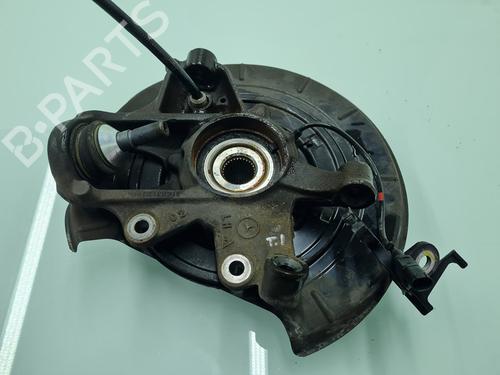 Used Left rear steering knuckle MERCEDES-BENZ M-CLASS (W164) ML 320 CDI 4-matic (164.122) (224 hp) 21638732