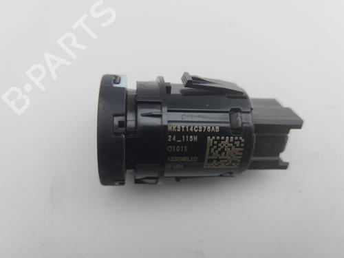 Ignition barrel FORD TOURNEO COURIER B460 MPV 1.0 EcoBoost | BP37602489M48 - Image 2