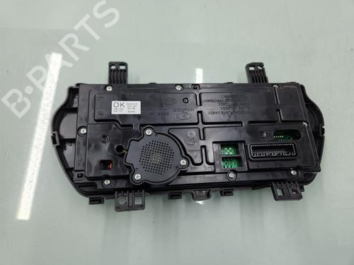 Instrument cluster HYUNDAI i20 III (BC3, BI3) 1.6 T-GDi N | BP29722515C47 